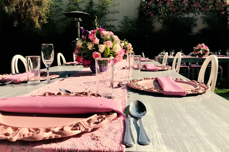 ¿Atienden bodas en Cholula, Atlixco o fuera de la ciudad?