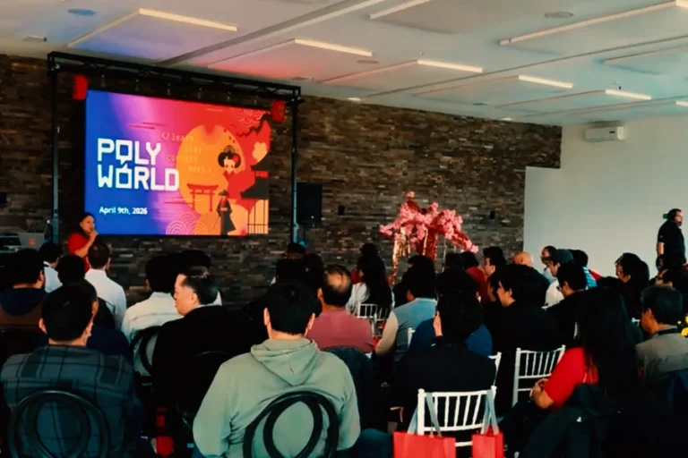Servicio de Organización de eventos con catering y producción audiovisual
